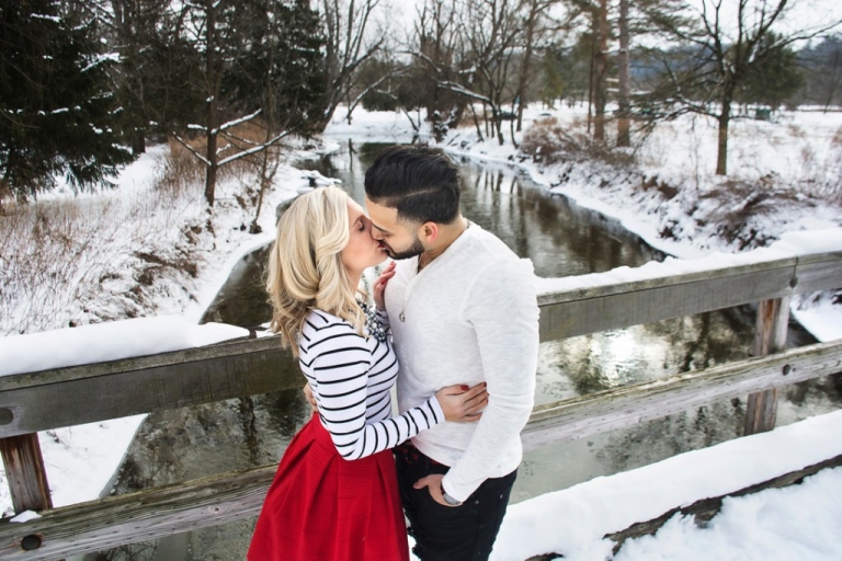 Rochester Engagement Photographer