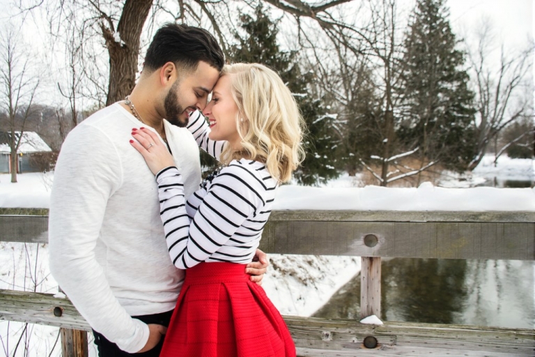 Rochester Engagement Photographer