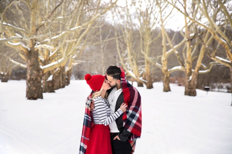 Rochester Engagement Photographer