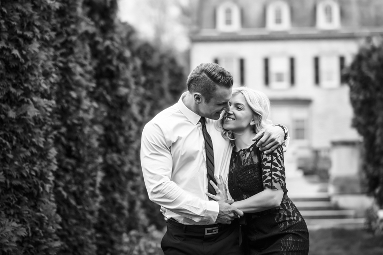 Rochester Engagement Photos