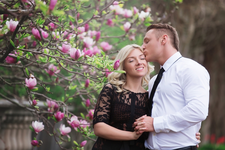 Rochester Engagement Photos