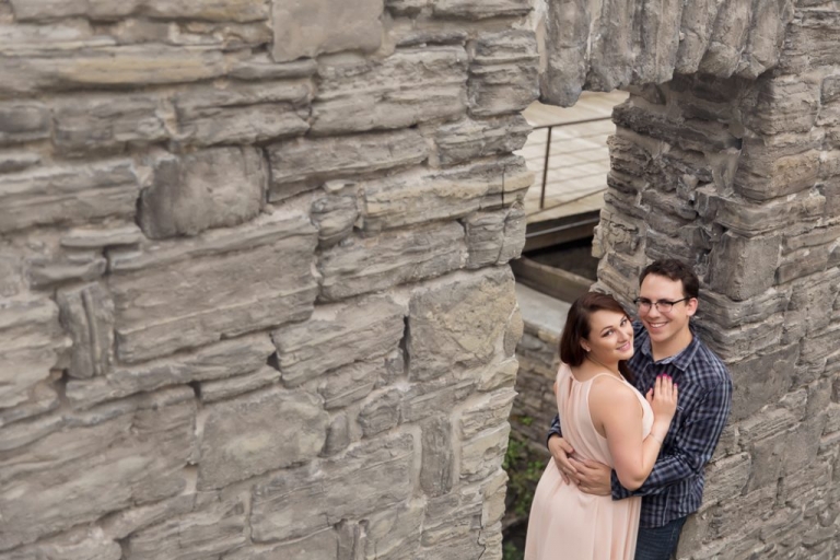 Engagement Photos in Rochester