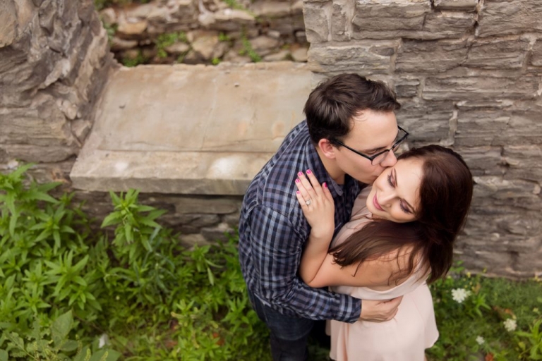 Engagement Photos in Rochester