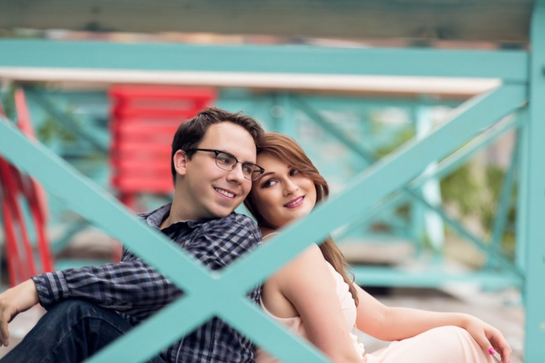 Engagement Photos in Rochester