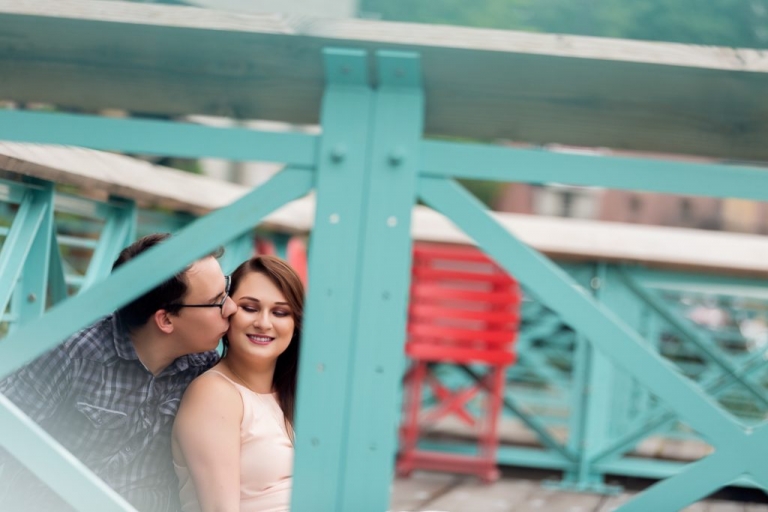 Engagement Photos in Rochester