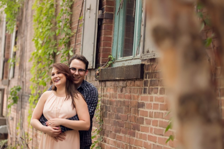 Engagement Photos in Rochester