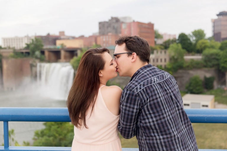 Engagement Photos in Rochester