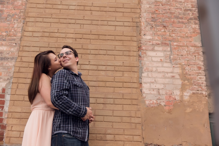 Engagement Photos in Rochester