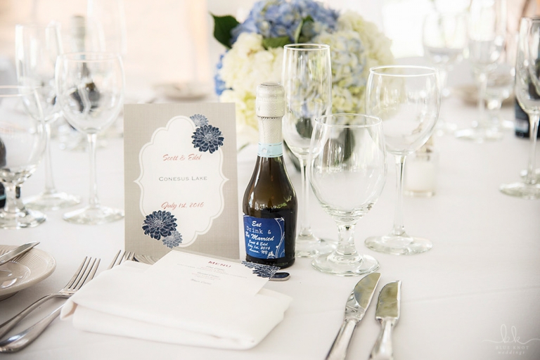 Wedding at Aurora Inn