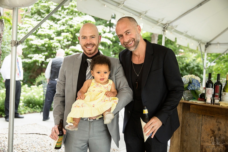 Wedding at Aurora Inn