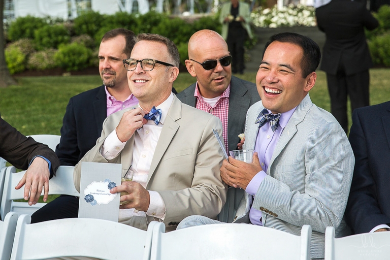 Wedding at Aurora Inn