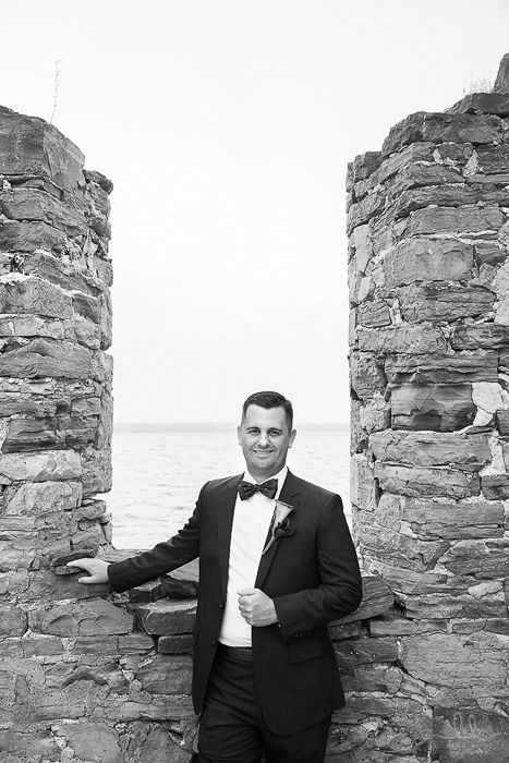 Wedding at Aurora Inn