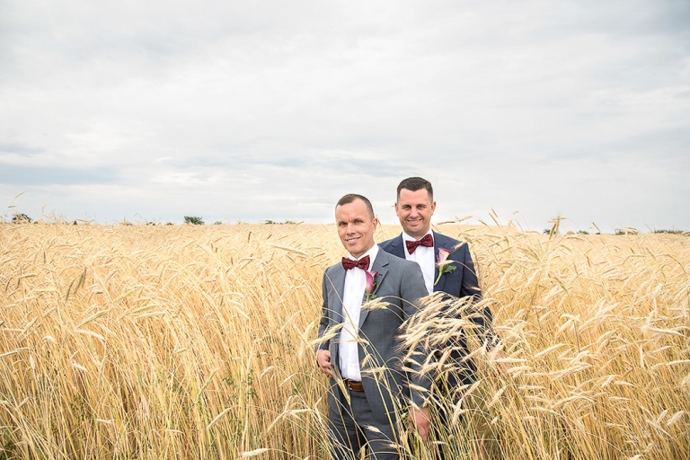 Wedding at Aurora Inn