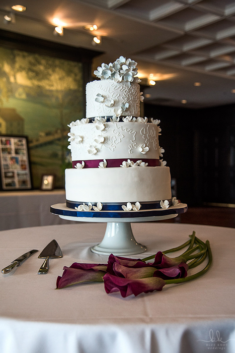 Wedding at Aurora Inn